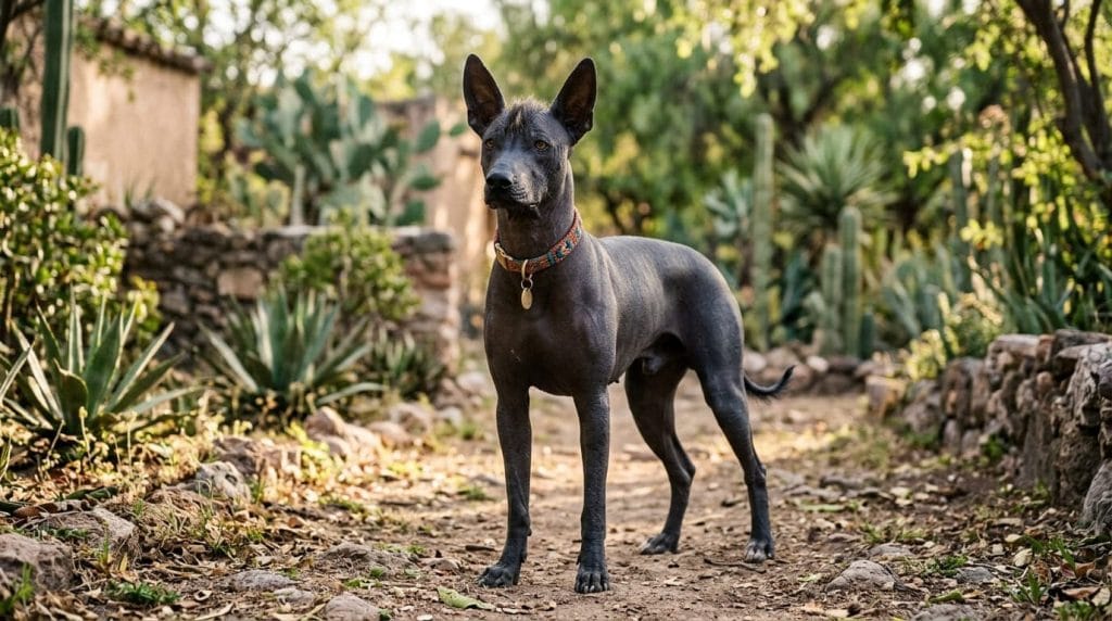 Perro Xoloitzcuintle