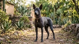 Perro Xoloitzcuintle