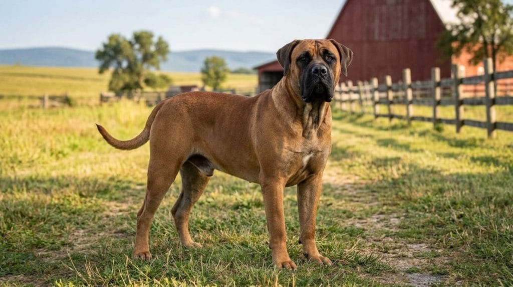 Perro Boerboel