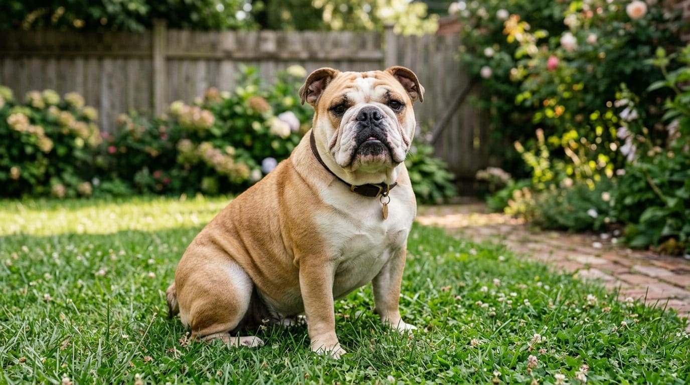 Perro Bulldog