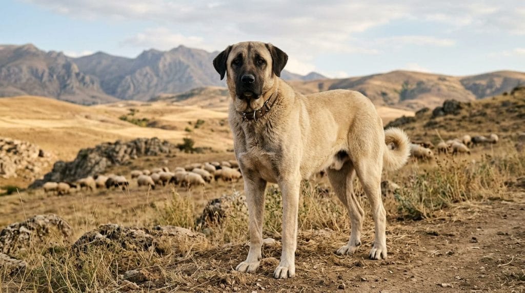 Perro Kangal