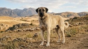 Perro Kangal