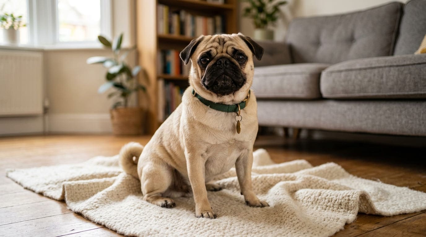 Perro Pug