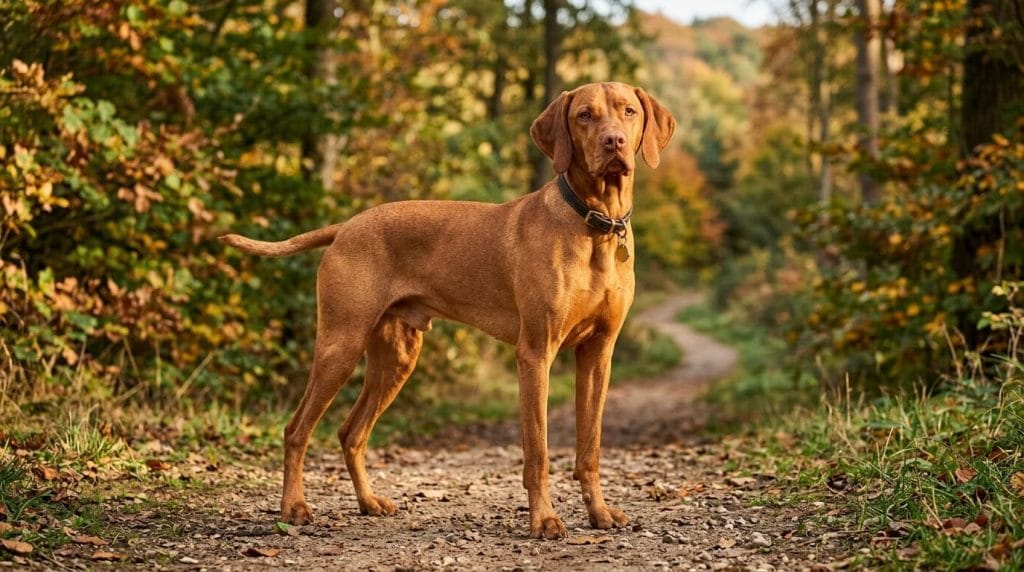 Perro Vizsla