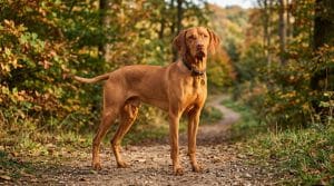 Perro Vizsla