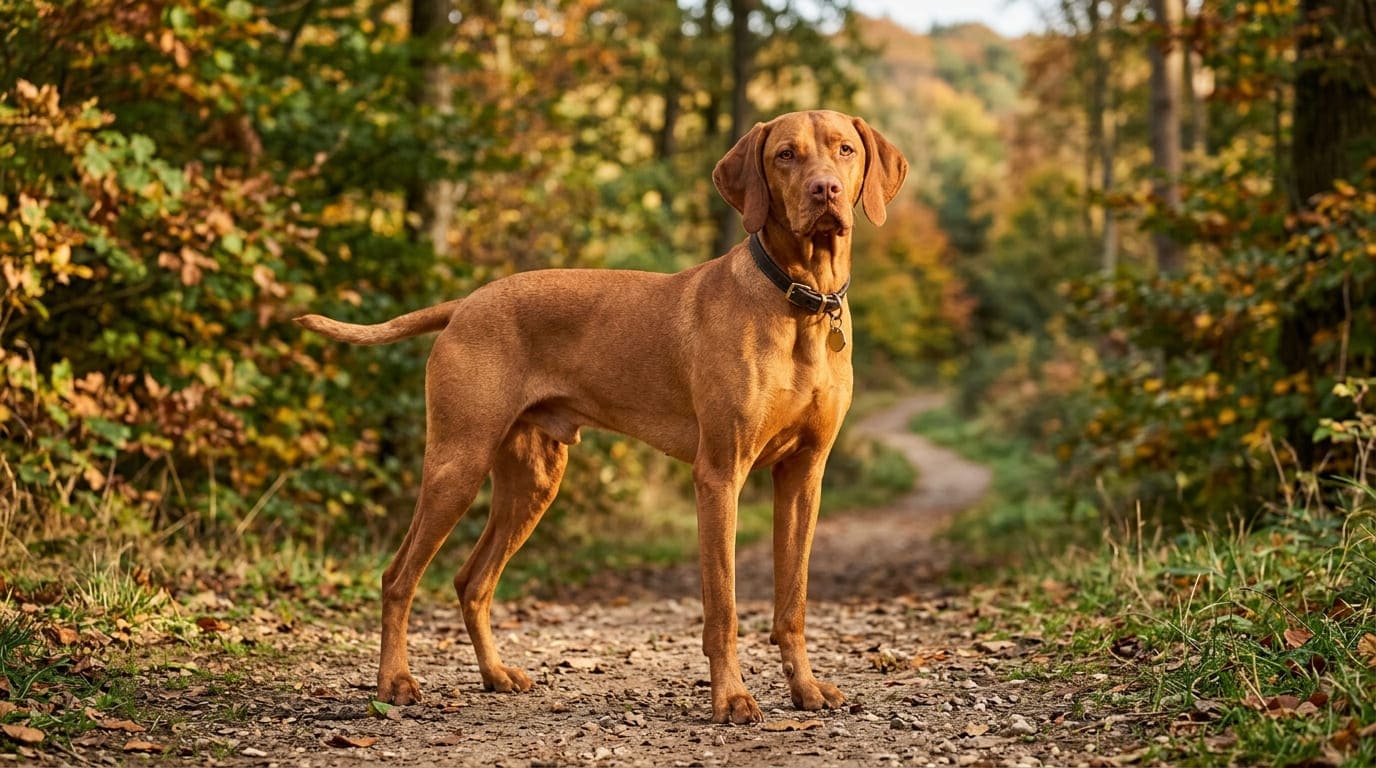 Perro Vizsla