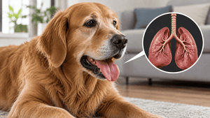 ¿Por qué mi perro tiene dificultad para respirar?